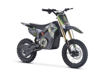 Preview: Minicross MRM Coyote 1000 Watt 36 Volt 12/10 Bereifung